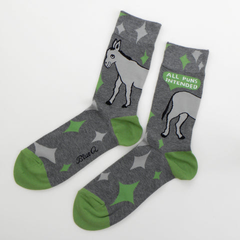 All Puns Intended - Donkeys
