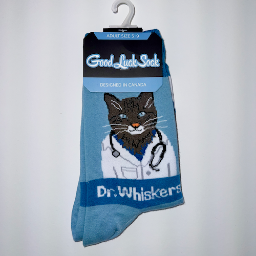 Dr. Whiskers