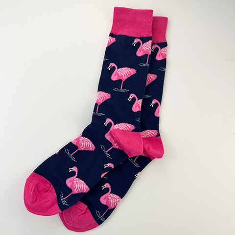 Flamingos