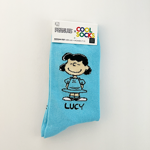 Lucy Van Pelt – Sox Appeal