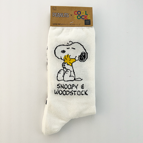 Snoopy & Woodstock