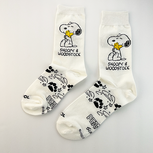 Snoopy & Woodstock