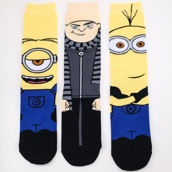 Minions - Men's 3-Pack