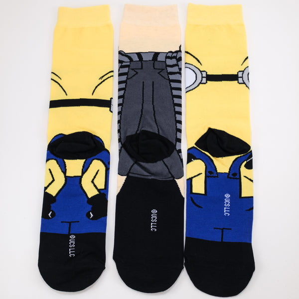 Minions - Men's 3-Pack