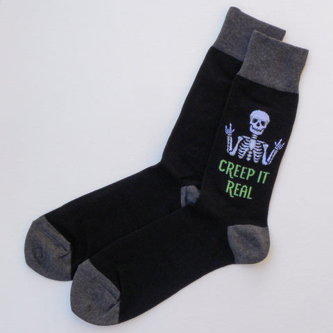Creep it Real - Halloween