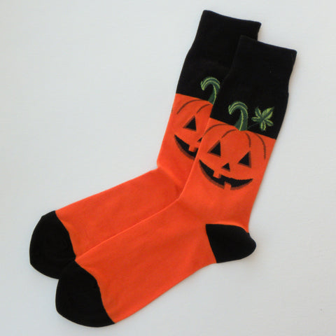 Pumpkin Face Jack-O-Lantern