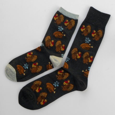 Gobble Gobble Gobble - Turkey Dinner in Denim