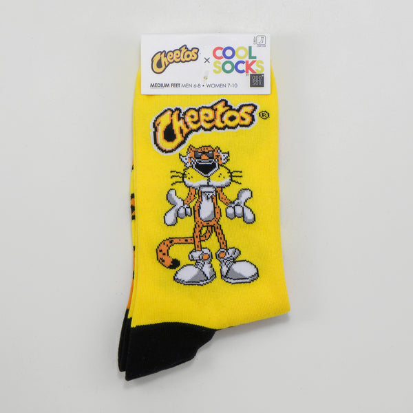 Cheetos Character Socks