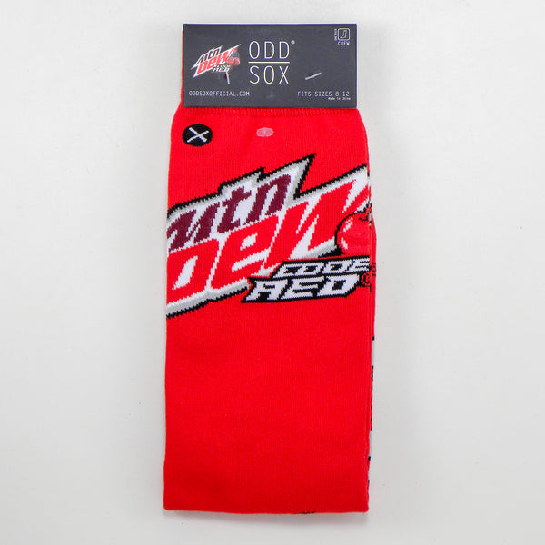 Mtn Dew Code Red (Mountain Dew)