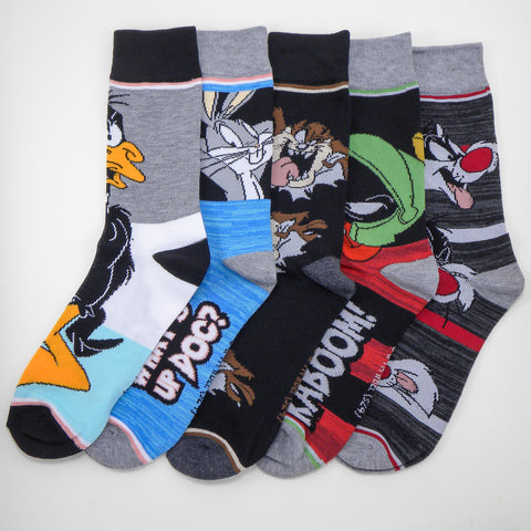 Looney Tunes - Men's 5-Pack