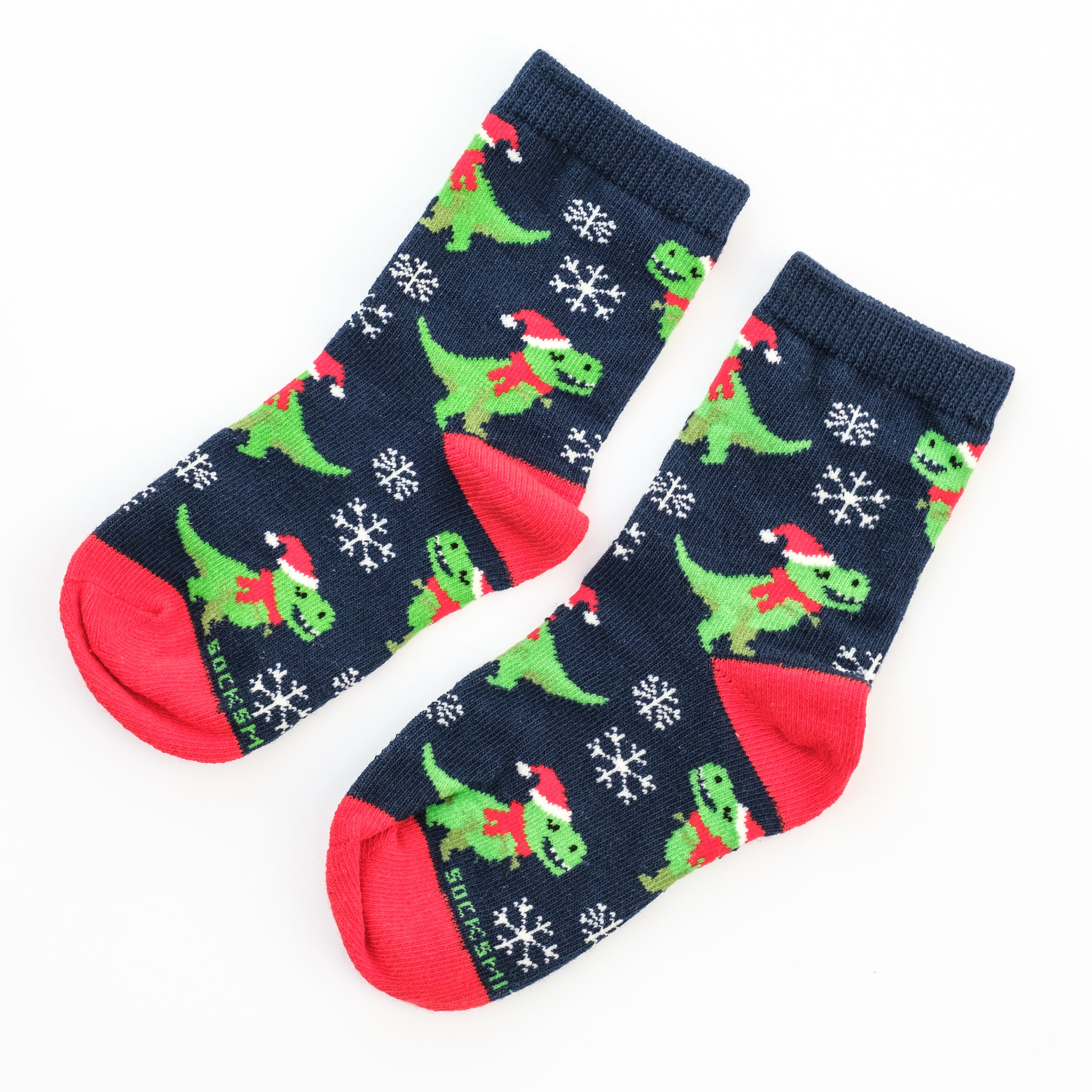 Holiday T-Rex - Kids