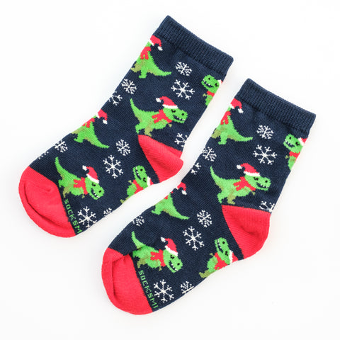 Holiday T-Rex - Kids