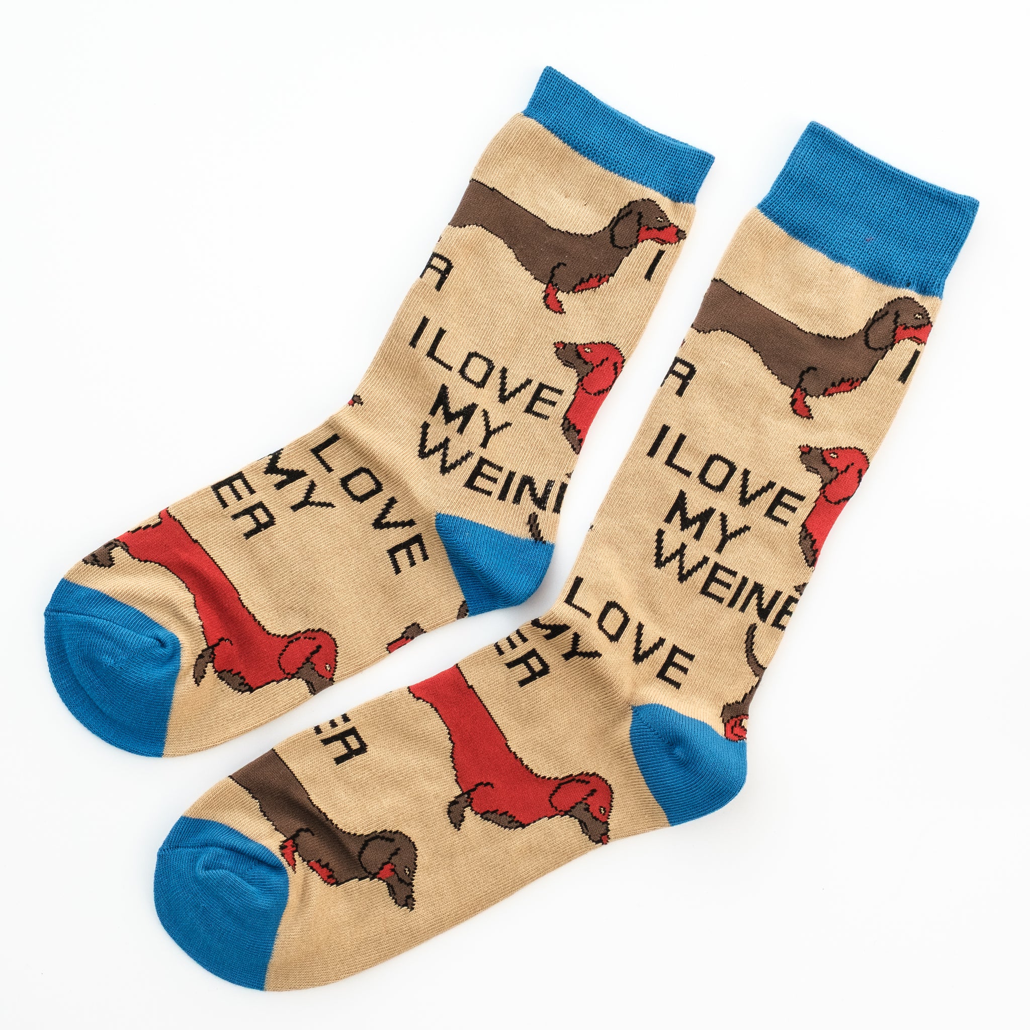 Love My Weiner -- Dog