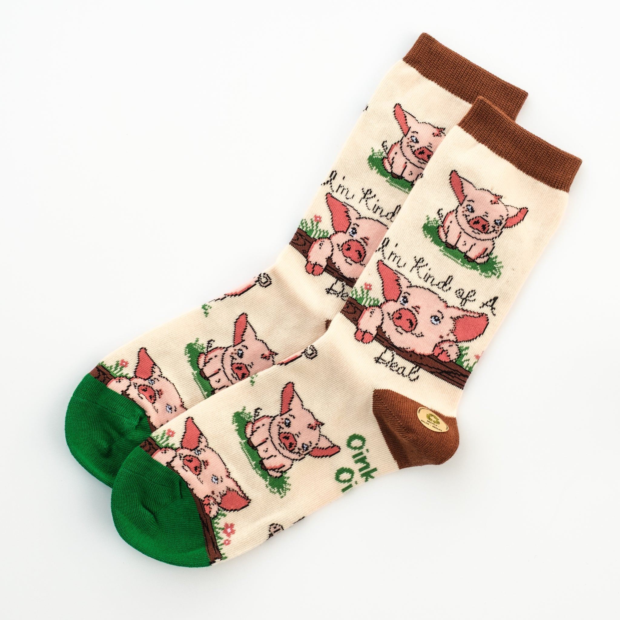 I'm Kind of a Pig Deal