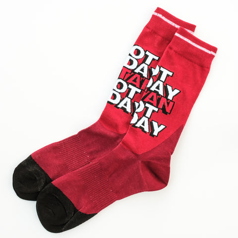 Not Today Satan, Not Today