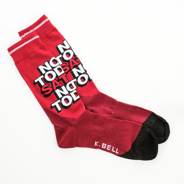 Not Today Satan, Not Today