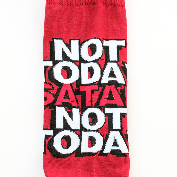 Not Today Satan, Not Today