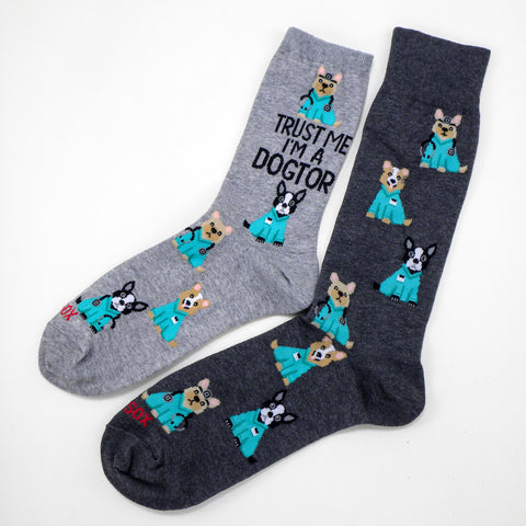 Trust Me I'm A Dogtor