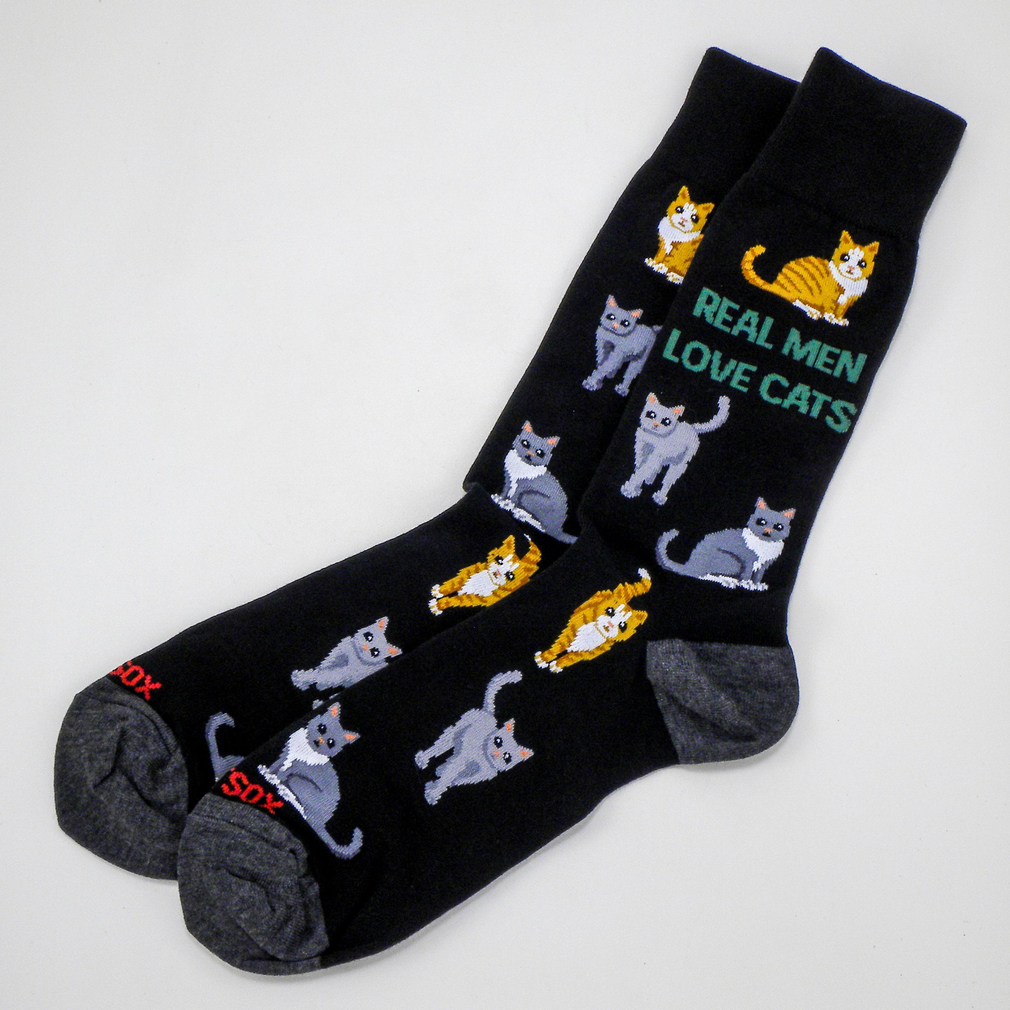 Real Men Love Cats