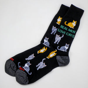 Real Men Love Cats