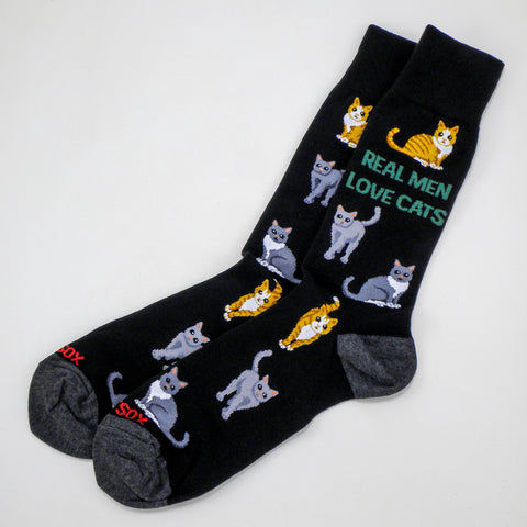 Real Men Love Cats