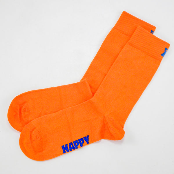 Happy Socks Organic Cotton Blend -- Many Colors
