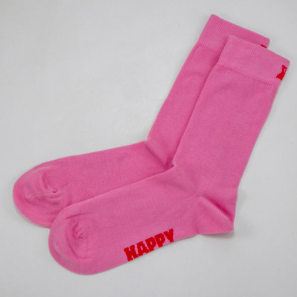 Happy Socks Organic Cotton Blend -- Many Colors