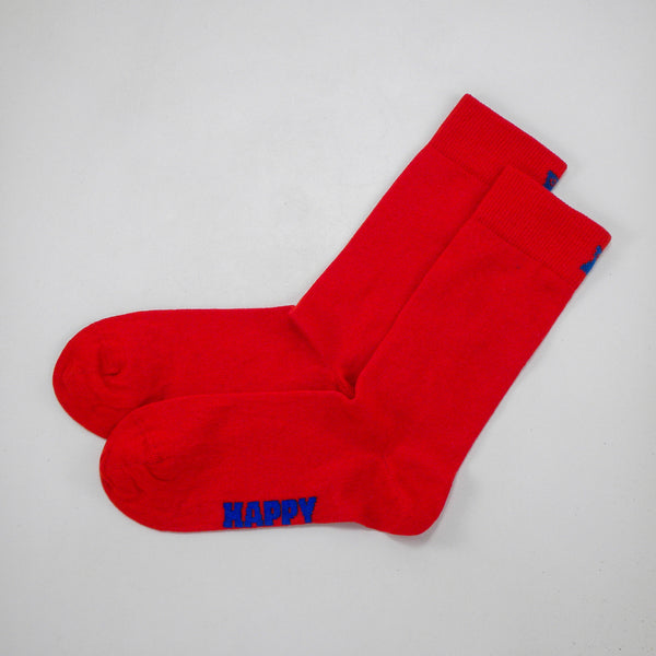 Happy Socks Organic Cotton Blend -- Many Colors