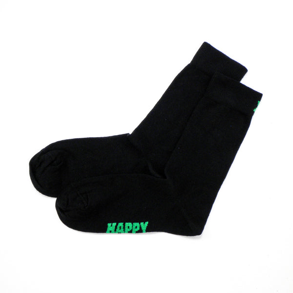 Happy Socks Organic Cotton Blend -- Many Colors