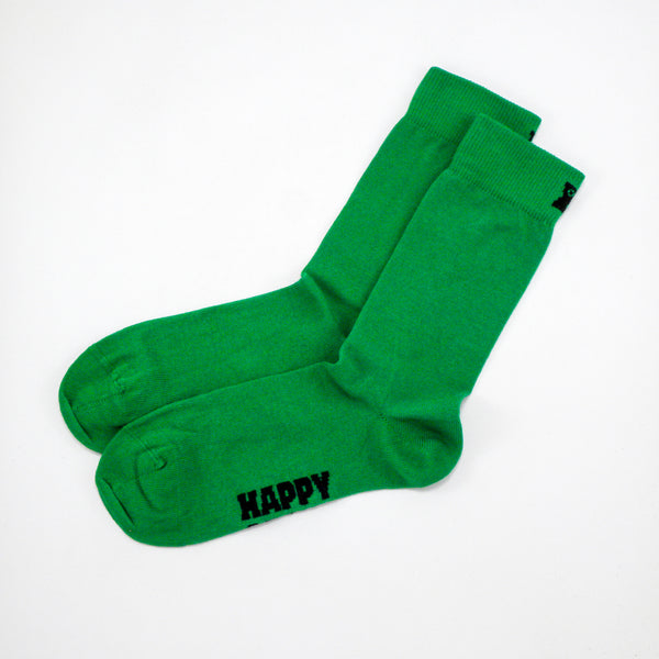 Happy Socks Organic Cotton Blend -- Many Colors