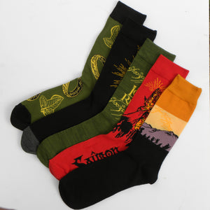 The Lord of the Rings -- Men's 5 pack