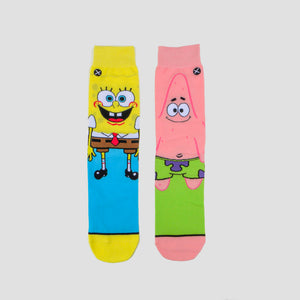 Sponge Bob and Patrick