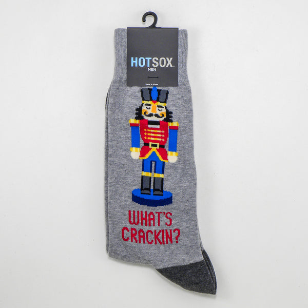 What's Crackin? Nutcracker